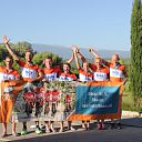 Team Dalfsen bedwong opnieuw de Mont Ventoux