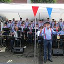 De Stuwzangers Vilsteren op weekmarkt in Olst De Stuwzangers Vilsteren op weekmarkt in Olst