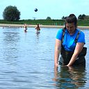 Waterlab: deze zomer 1200 bemonsteringen Waterlab: deze zomer 1200 bemonsteringen