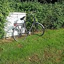 Wie is zijn fiets al heel lang kwijt?