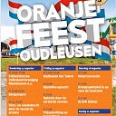 Programma Oranjefeest in Oudleusen