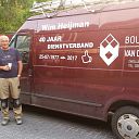 40 jaar dienstverband Wim Heijman bij Van der Horst Bongers 40 jaar dienstverband Wim Heijman bij Van der Horst Bongers