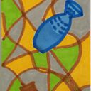 Workshop tijdens de Blauwe Bogen Dagen