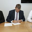 Bouw gemeentewerf en brandweerkazerne Bouw gemeentewerf en brandweerkazerne