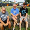 Zaterdagmiddag heerlijk druk tijdens Stone Rock Festival