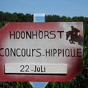Finale Vechtdal-dressuurcup tijdens concours Hoonhorst