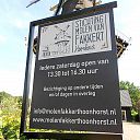 5 jaar alweer is de molen gebruiksklaar