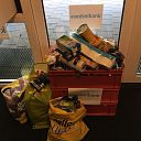 12 kratten boodschappen voedselbank 12 kratten boodschappen voedselbank