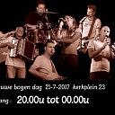Muziek op het Kerkplein