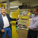 Jumbo Kamphuis doet aan promotie Dalfsen