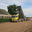 N35 Asfalteringswerkzaamheden vandaag afgerond N35 Asfalteringswerkzaamheden vandaag afgerond