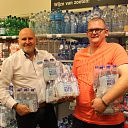 Steun voor SamenLoop voor Hoop Steun voor SamenLoop voor Hoop