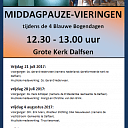 Middagpauze