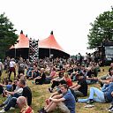 Stagediven tijdens zevende editie Stone Rock