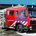 Brandweer Dalfsen ook bij blauwe bogen dag Brandweer Dalfsen ook bij blauwe bogen dag