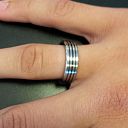 Verloren heren ring Verloren heren ring