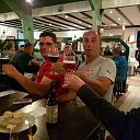 Geslaagde bierproeverij