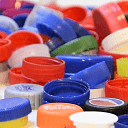 Harde plastic doppen graag bewaren