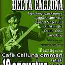 Cigar Box Guitar Festival op terrein Café Calluna