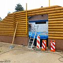 Uitbreiding Café Calluna vordert gestaag.