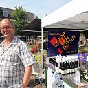 Ook Dalfser hobby bierbrouwer op Ommer bissing