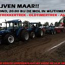 U kunt nog inschrijven vanaf 20.00 uur voor de trekkertrek t’ Uliefeest