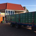 Wie wat bewaart, die heeft wat, dachten ze bij Keet Marshoek Wie wat bewaart, die heeft wat, dachten ze bij Keet Marshoek