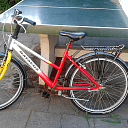 Wie is kinderfiets kwijt? Wie is kinderfiets kwijt?