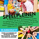 Informatiebijeenkomst speeltuinen Lemelerveld Informatiebijeenkomst speeltuinen Lemelerveld