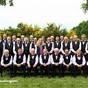 “De Brincksanghers” uut Havelte treden op in Dalfsen “De Brincksanghers” uut Havelte treden op in Dalfsen