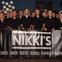 Darten bij Nikki’s. Darten bij Nikki’s.