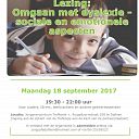 Lezing Dyslexie