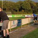 Veel schoonmaakklusjes bij voetbal Hoonhorst Veel schoonmaakklusjes bij voetbal Hoonhorst