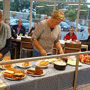 Afsluiting zwemseizoen