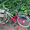 Wie is zijn fiets kwijt