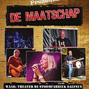 “De Maatschap” primeur in De Stoomfabriek