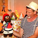 Ondergronds Kindertheater Thuis bij Molletje Ondergronds Kindertheater Thuis bij Molletje
