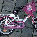 Er was weer een kinderfietsje gevonden