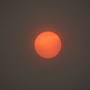 Echt een mooie zon Echt een mooie zon
