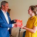 ‘Voor boven de 18’ boekje ‘Voor boven de 18’ boekje