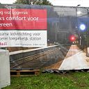 Duurzame ledverlichting station Dalfsen Duurzame ledverlichting station Dalfsen