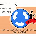 Streefbeelden Omgevingswet krijgen aandacht