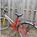 Wie is kinderfiets kwijt