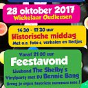 PB Oudleusen 70 jaar: feest voor iedereen! PB Oudleusen 70 jaar: feest voor iedereen!