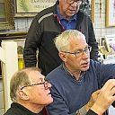 Drukte bij repair café