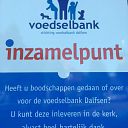 Voedselbank inzamelingactie 6-8 oktober Voedselbank inzamelingactie 6-8 oktober