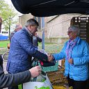 150 jaar markt in Dalfsen wordt gevierd 150 jaar markt in Dalfsen wordt gevierd