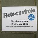 Veiligheidsproject fietscontrole bij CBS De Spiegel. Veiligheidsproject fietscontrole bij CBS De Spiegel.