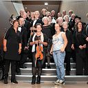 Geslaagde jubileumviering voor Spoom Geslaagde jubileumviering voor Spoom