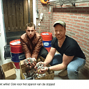 Drink met mate, maar spaar wel de metalen dopjes Drink met mate, maar spaar wel de metalen dopjes